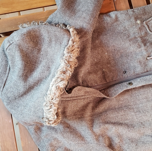 Mossimo Toggle Coat - Picture 5 of 7